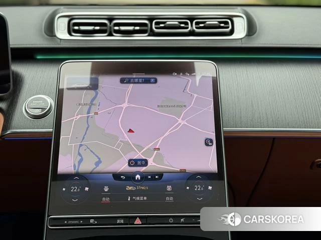 Mercedes-Benz S-class id 4313864 из Китая 15