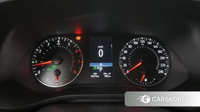 Renault Korea (Samsung) XM3 id 3428729 из Кореи 18