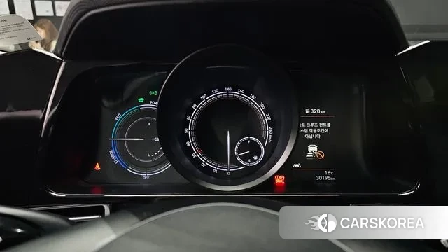 Hyundai Avante Hybrid (CN7) id 3406101 из Кореи 18