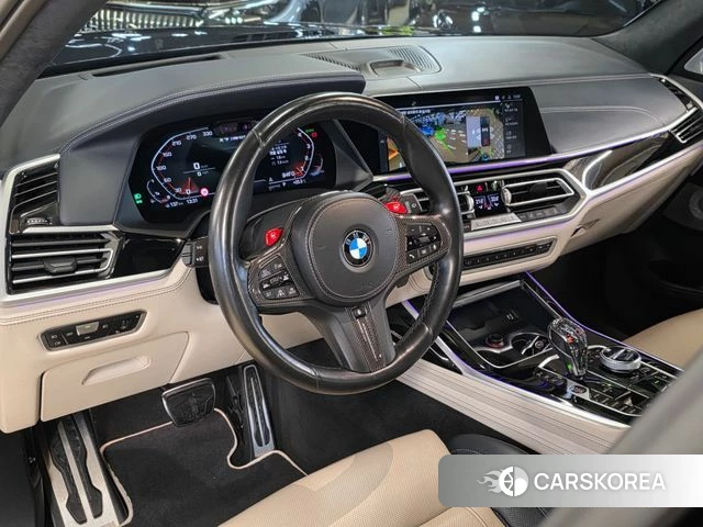 BMW X7 (G07) id 4758801 из Кореи 18