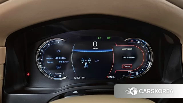 Cadillac Escalade id 4203750 из Кореи 31