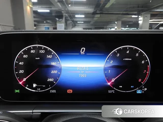 Mercedes-Benz GLE-Class W167 id 3507283 из Кореи 18