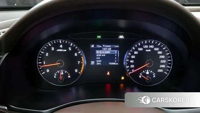 Kia Come New K7 id 3203433 из Кореи 18