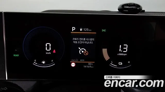 Hyundai Sonata D Edge Hybrid (DN8) id 2873812 из Кореи 18