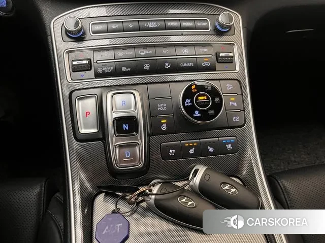 Hyundai The New Santa Fe id 3721860 из Кореи 16