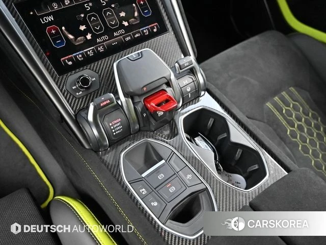 Lamborghini Urus id 4554600 из Кореи 17