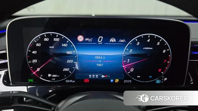 Mercedes-Benz E-Class W214 id 3021685 из Кореи 18