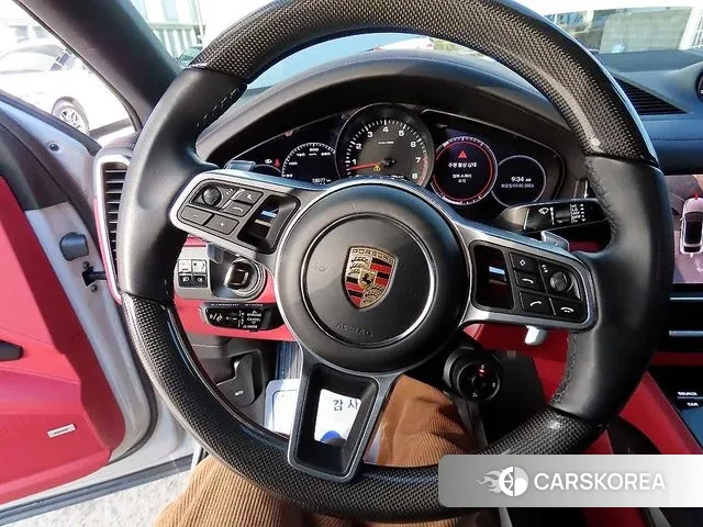 Porsche Cayenne (PO536) id 3649782 из Кореи 17