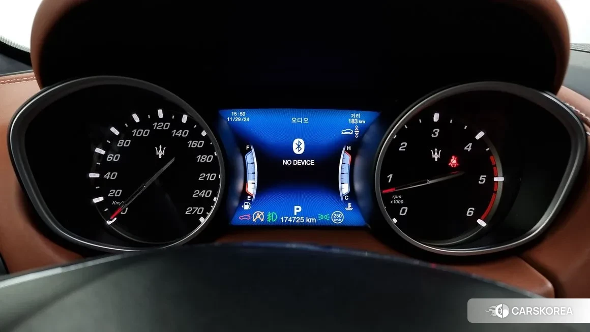 Maserati Levante id 2180392 из Кореи 18