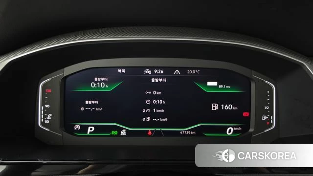 Volkswagen Arteon id 4762957 из Кореи 32