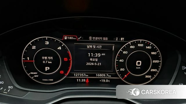 Audi A4 (B9) id 4356930 из Кореи 18