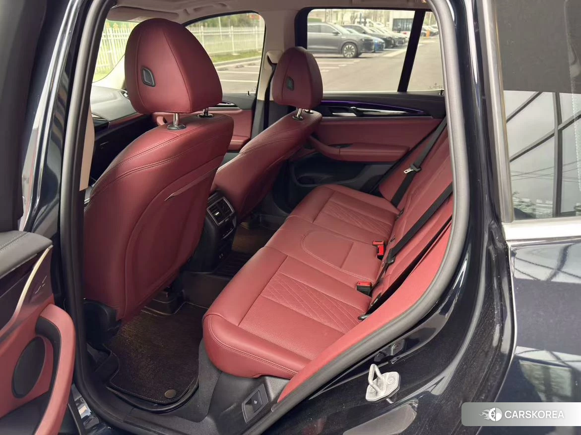 BMW X3 id 4455394 из Китая 8