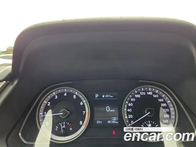 Hyundai Sonata (DN8) id 2685437 из Кореи 18