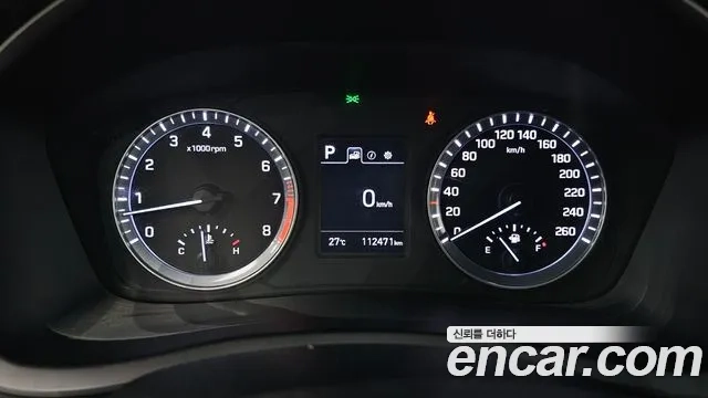 Hyundai Sonata New Rise id 2928423 из Кореи 18