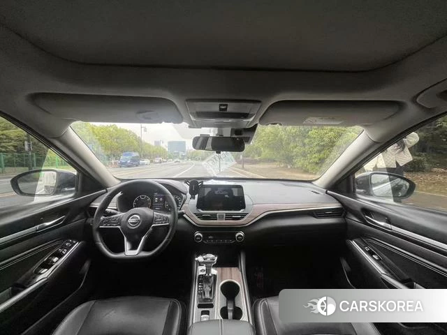 Nissan Teana id 4242359 из Китая 8