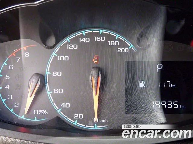 Chevrolet (GM Daewoo) The New Spark id 2407666 из Кореи 16