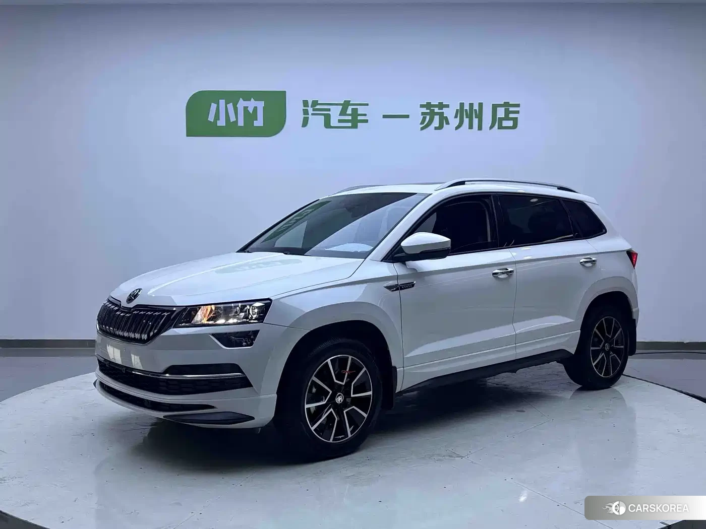Skoda Krok id 4515400 из Китая 18