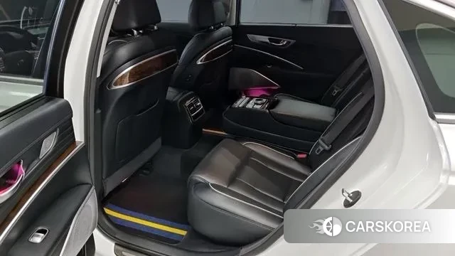 Kia More K9 id 3403087 из Кореи 16