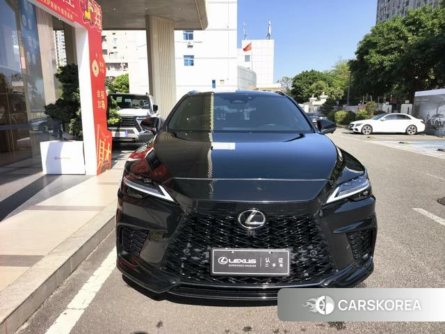 Lexus RX id 4298228 из Китая 8