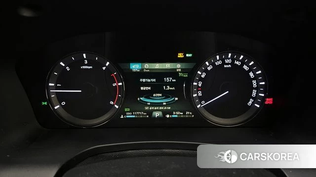 Ssangyong Rexton Sports id 4356915 из Кореи 18