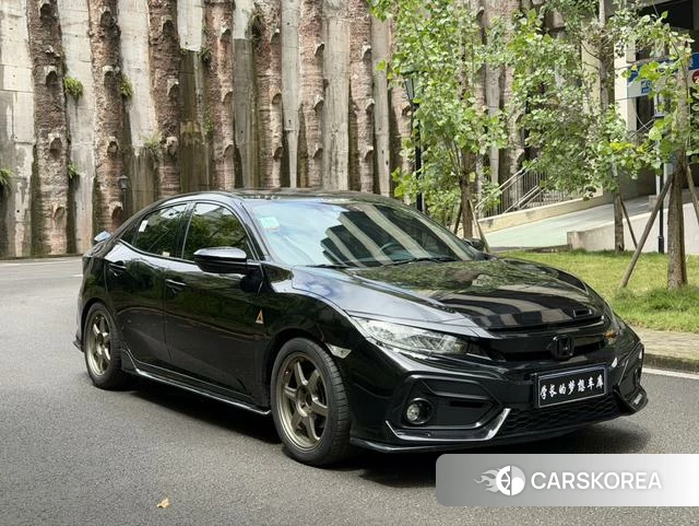 Honda Civic id 4261943 из Китая 8