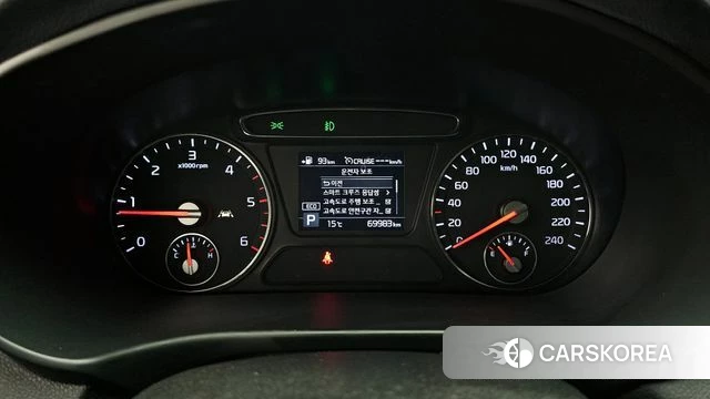 Kia The New Sorento id 4269285 из Кореи 35