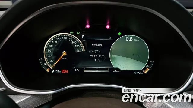 Genesis G80 (RG3) id 2723391 из Кореи 18