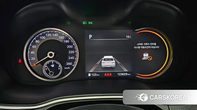 Genesis GV80 id 3464275 из Кореи 18