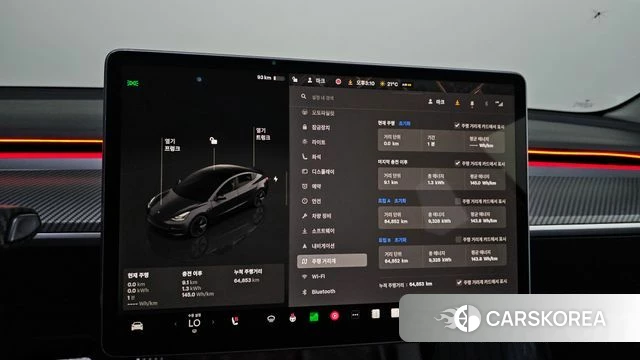 Tesla Model 3 id 4281807 из Кореи 34