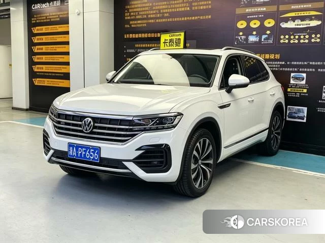 Volkswagen Touareg id 4254033 из Китая 7