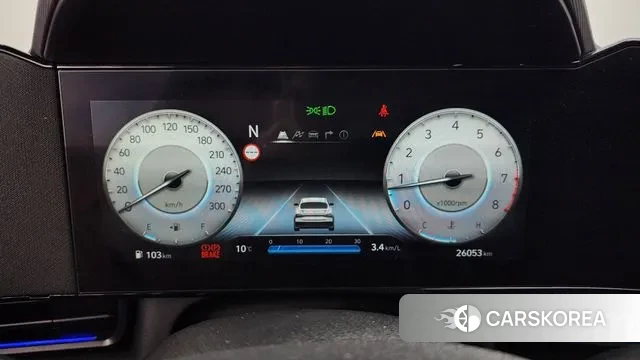 Hyundai The New Avante (CN7) id 3757814 из Кореи 18