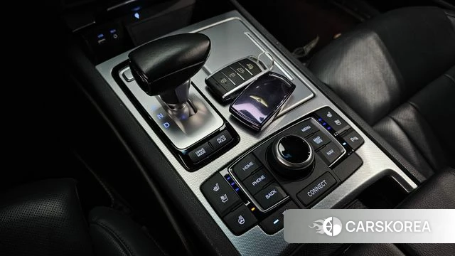 Genesis G80 id 4430466 из Кореи 32
