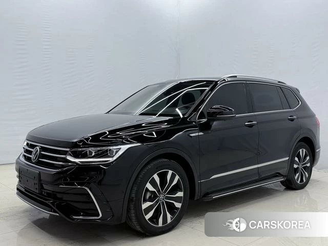 Volkswagen Tiguan L id 4263860 из Китая 16
