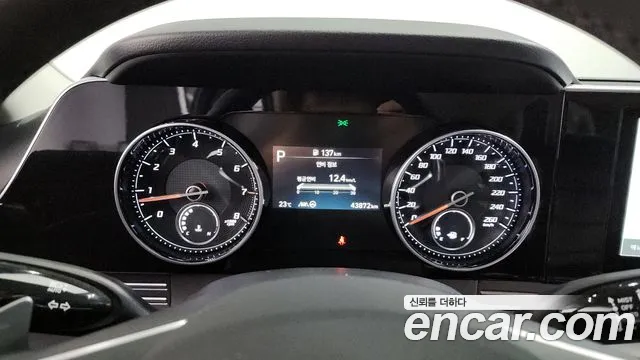 Hyundai The New Grandeur IG id 2743078 из Кореи 18