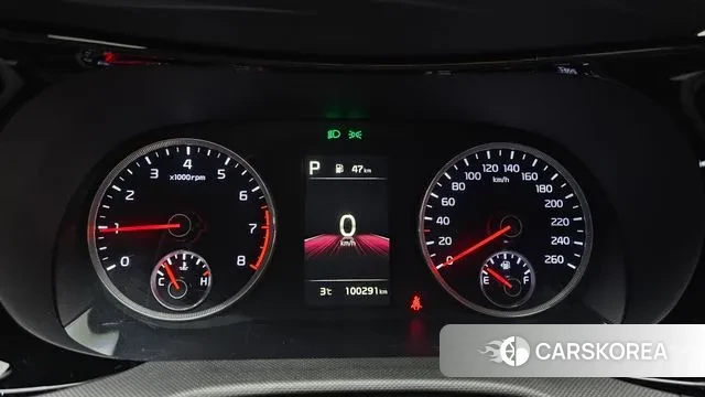 Kia K5 3rd generation id 3572786 из Кореи 18