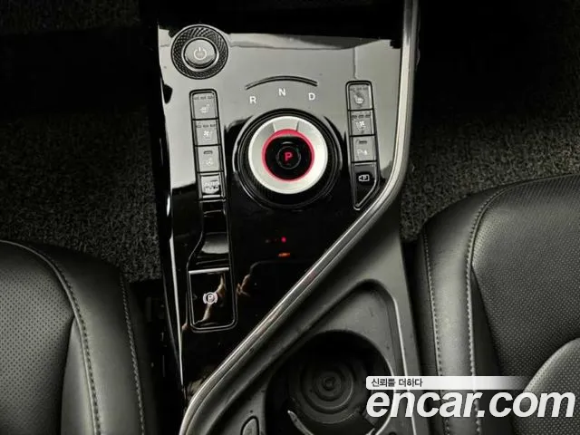 Kia Di All New Niro EV id 2742552 из Кореи 16