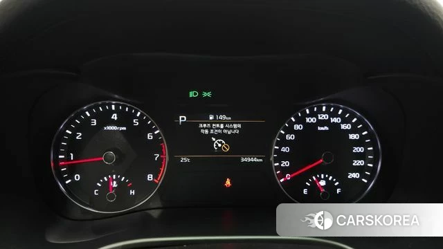 Kia The New K3 2nd generation id 4618554 из Кореи 30