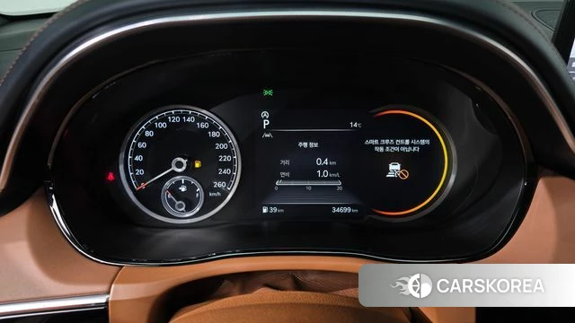 Genesis GV70 id 3827621 из Кореи 18