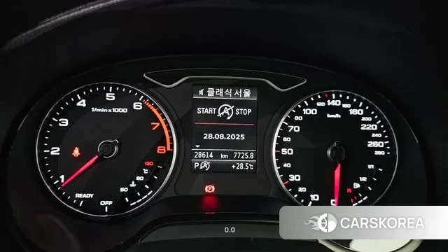 Audi New A3 id 3098220 из Кореи 18