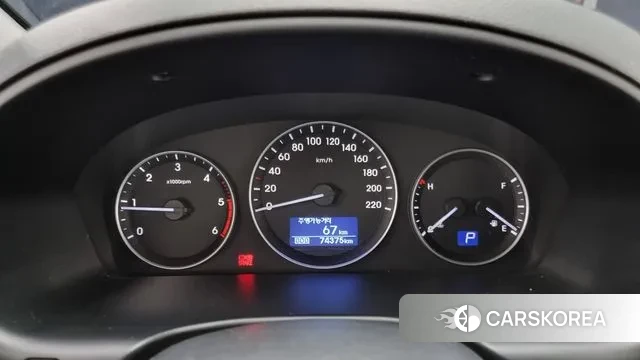 Hyundai The New Grand Starex id 3454810 из Кореи 18