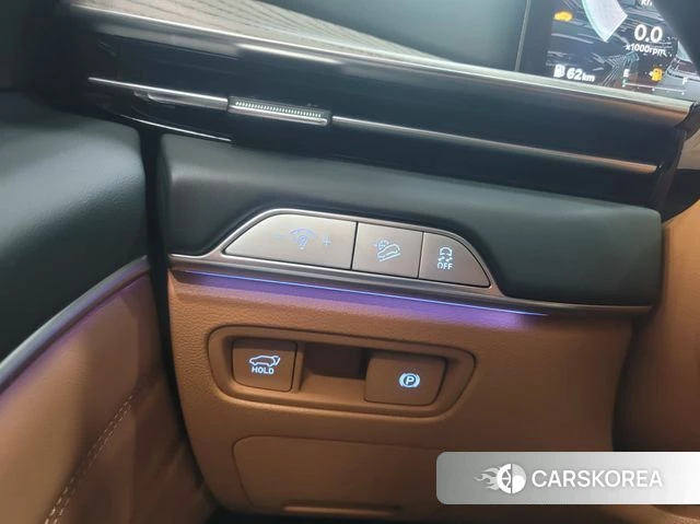 Genesis GV80 id 3933523 из Кореи 18