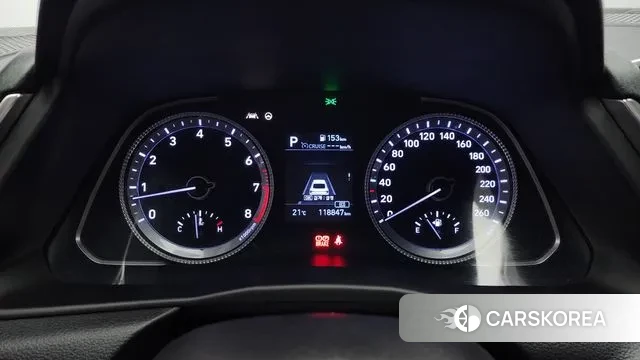 Hyundai Sonata (DN8) id 3258963 из Кореи 18