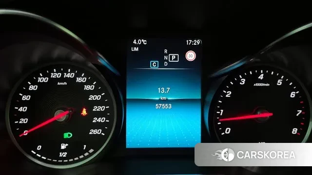 Mercedes-Benz C-Class W205 id 3479713 из Кореи 18