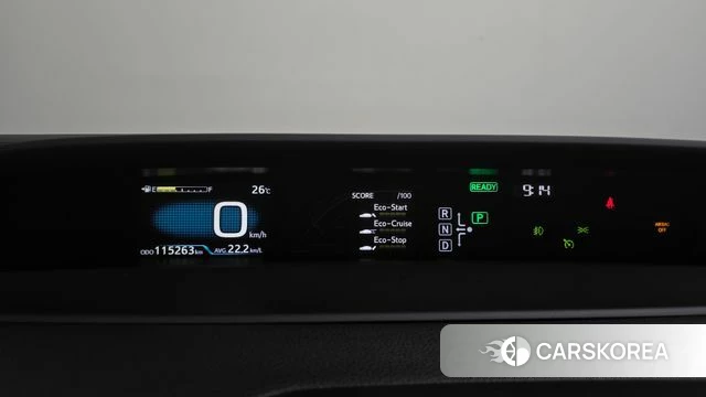 Toyota Prius 4th Generation id 4563363 из Кореи 28