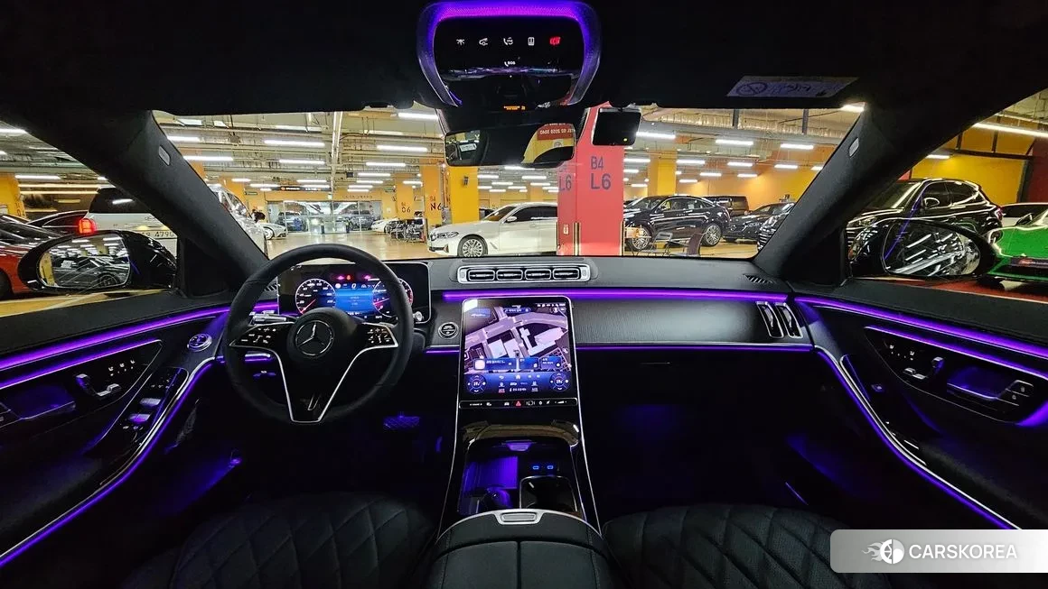 Mercedes-Benz S-Class W223 id 1913165 из Кореи 18