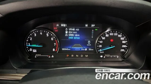 Ford Explorer 6th Generation id 2754368 из Кореи 18