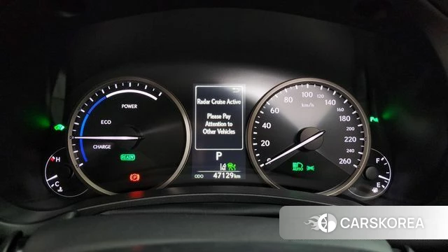 Lexus NX300h id 3795611 из Кореи 18