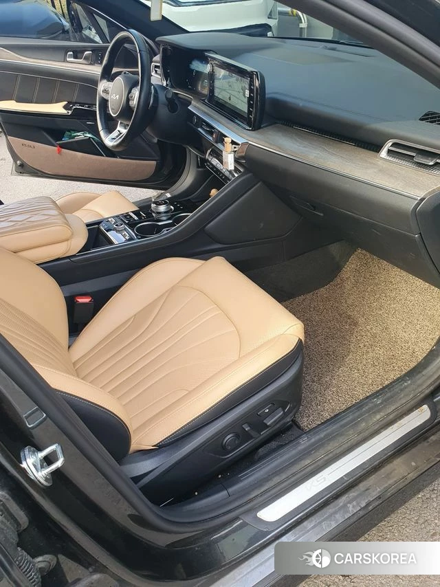 Kia K5 Hybrid 3rd Generation id 4186084 из Кореи 11