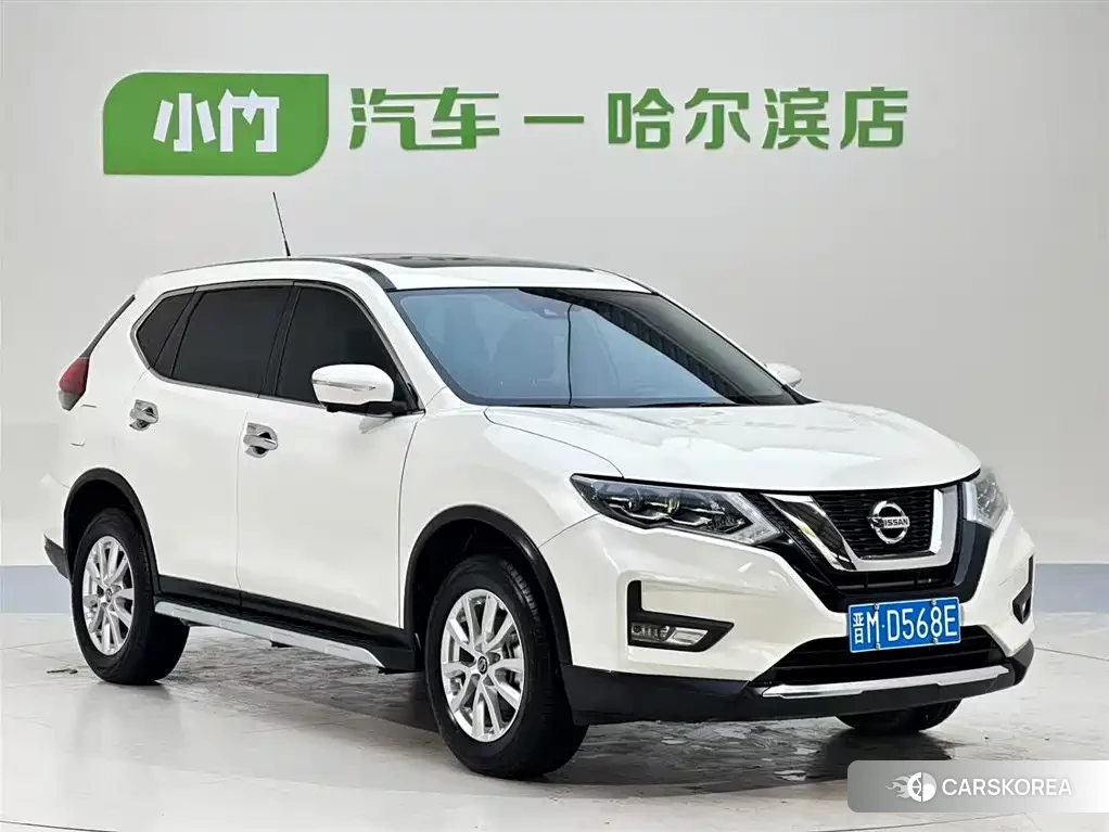 Nissan X-Trail id 4538596 из Китая 15