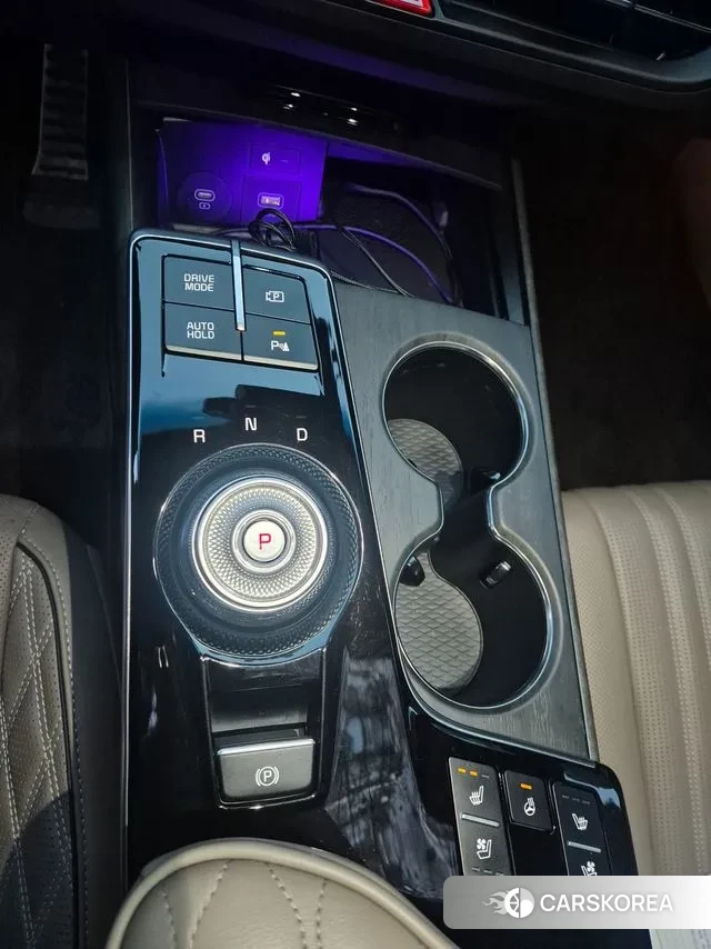 Kia K8 id 3467689 из Кореи 18